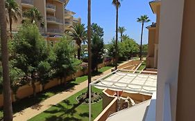 Apartamento 1 dormitorio en primera línea de playa